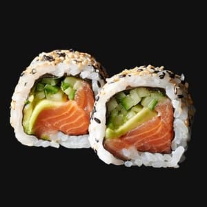 Laks Maki 70 kr-min Laks Maki