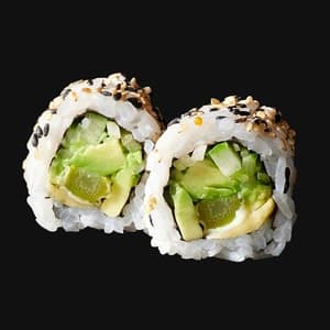 Veggie Maki 65 kr-min Veggie Maki