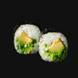 Avocado hosomaki Hoso Avocado