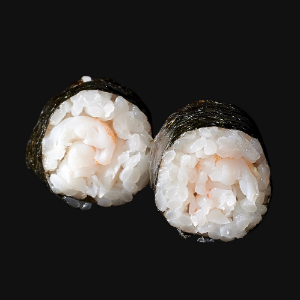 Shrimp hosomaki Hoso Rejer