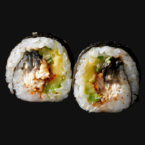 Unagi maki new Unagi maki