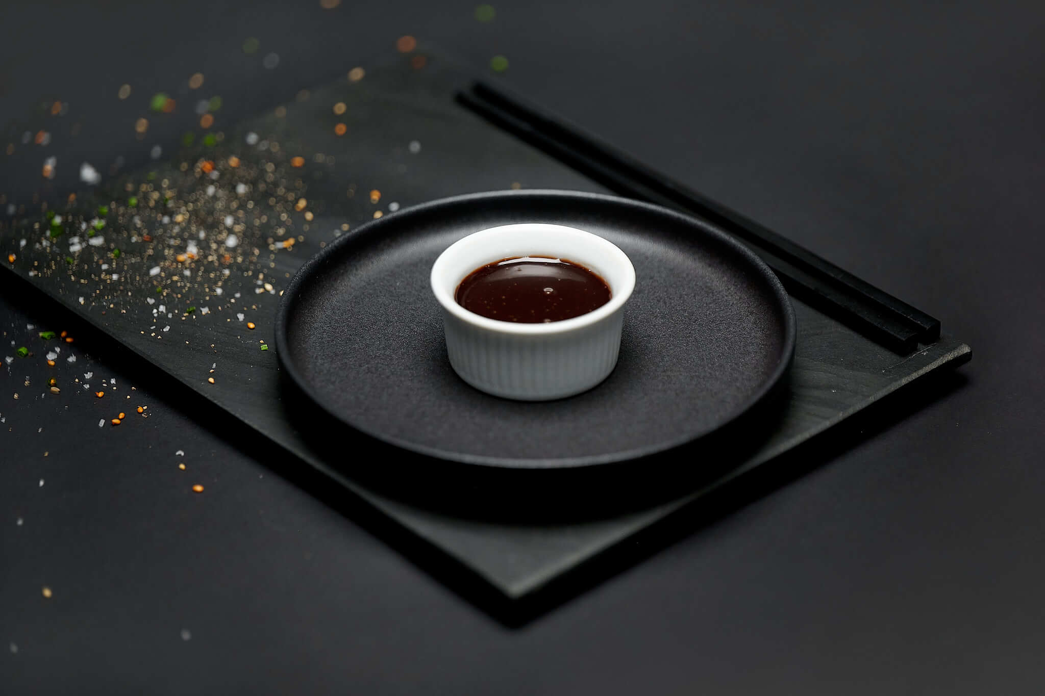 Panna cotta med chokolade