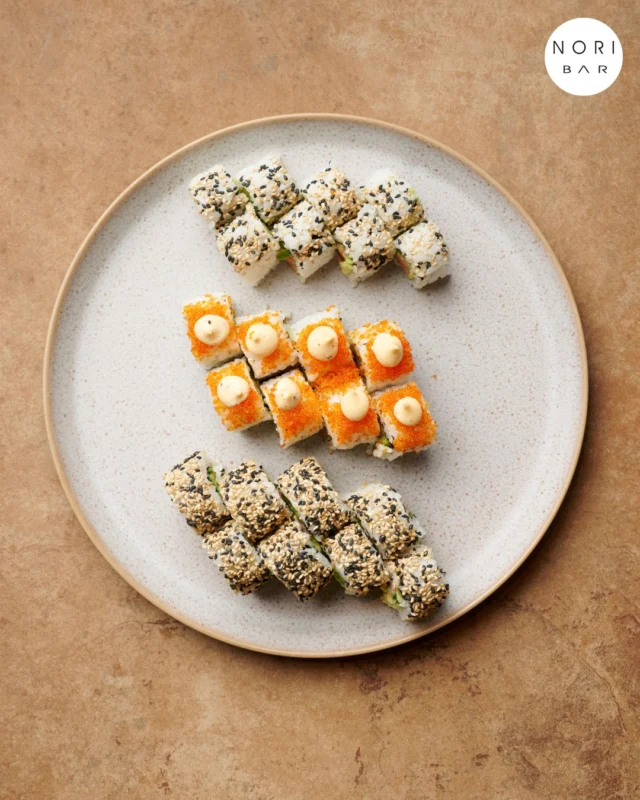 Kom forbi og forkæl dig selv med vores populære All You Can Eat Sushi – kun 248,- 🍣❤️

Tag din venner og familie under armen og kom forbi til en smagsoplevelse 😍

Husk, du kan bestille bord allerede nu via linket i vores bio 

Vi glæder os til at se dig! 🧡

#noribar #sushi #aarhus #cocktail #denmark #dansk #sushiadlibitum #allyoucaneat #cocktails #cocktailbar #sushibar #takeaway #happyhour #foryoupage #foryoupagereels #århus #food #foodporn #sushilovers #sushibar #healthy #healthyliving #healthylifestyle